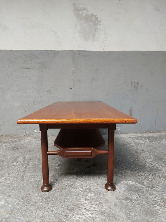 Image 1 of Mid-century coffee table