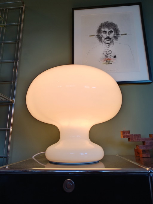 Xxl Cosack Paddestoel Lamp Ontwerp 70s Bulp