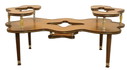 Salontafel plantentafel 'Yeoford' vintage