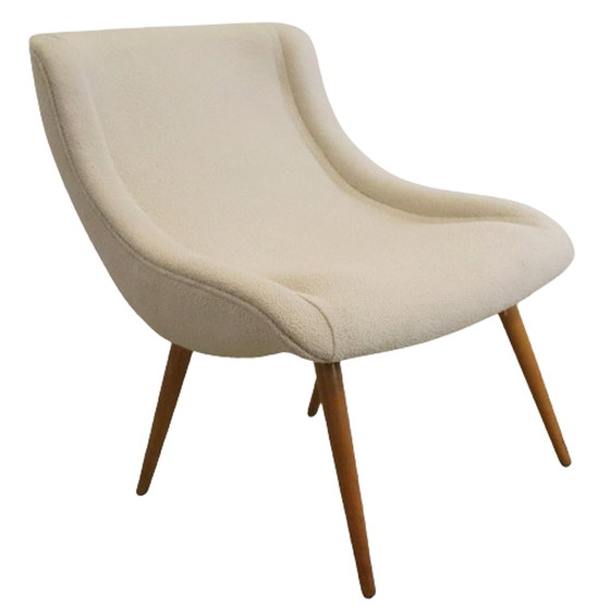 Image 1 of Fauteuil 'Sonneberg' vintage | 2 beschikbaar, prijs per stuk