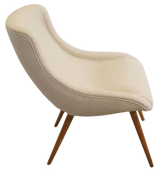 Image 1 of Fauteuil 'Sonneberg' vintage | 2 beschikbaar, prijs per stuk