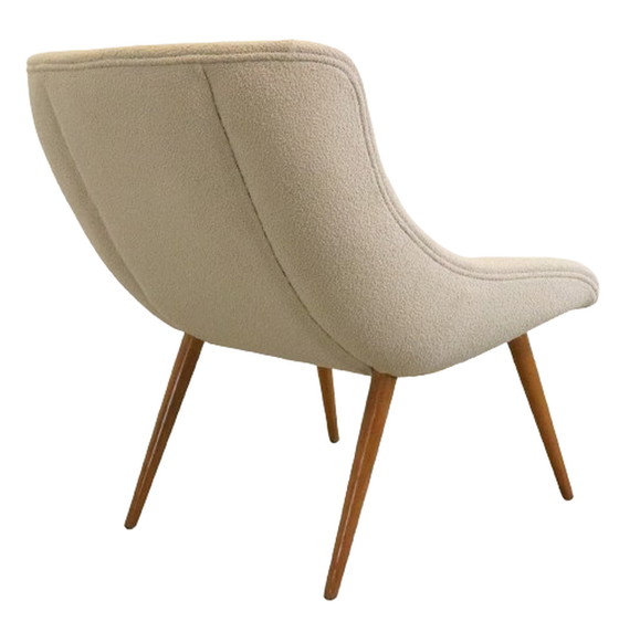 Image 1 of Fauteuil 'Sonneberg' vintage | 2 beschikbaar, prijs per stuk