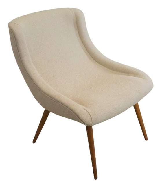 Image 1 of Fauteuil 'Sonneberg' vintage | 2 beschikbaar, prijs per stuk