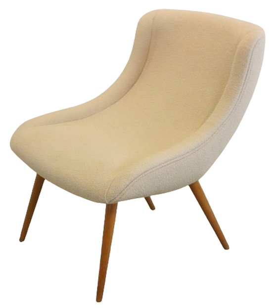 Image 1 of Fauteuil 'Sonneberg' vintage | 2 beschikbaar, prijs per stuk