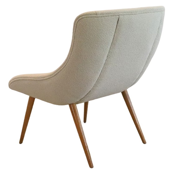 Image 1 of Fauteuil 'Sonneberg' vintage | 2 beschikbaar, prijs per stuk