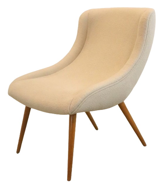 Image 1 of Fauteuil 'Sonneberg' vintage | 2 beschikbaar, prijs per stuk