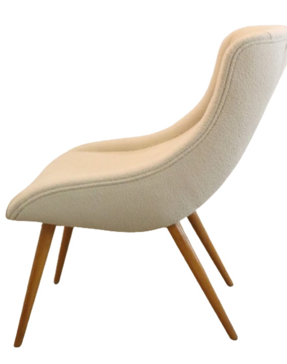 Image 1 of Fauteuil 'Sonneberg' vintage | 2 beschikbaar, prijs per stuk