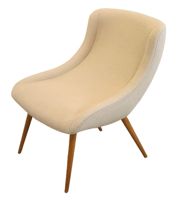 Image 1 of Fauteuil 'Sonneberg' vintage | 2 beschikbaar, prijs per stuk