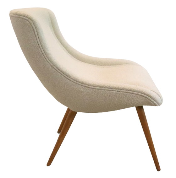 Image 1 of Fauteuil 'Sonneberg' vintage | 2 beschikbaar, prijs per stuk