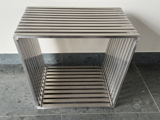 Image 1 of 3x Infinity Table - rvs