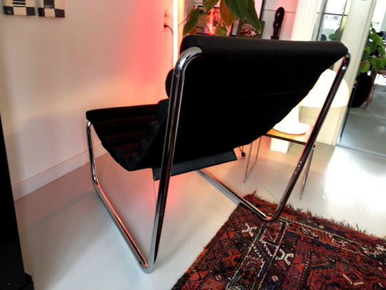 Image 1 of Moderne lounge stoel