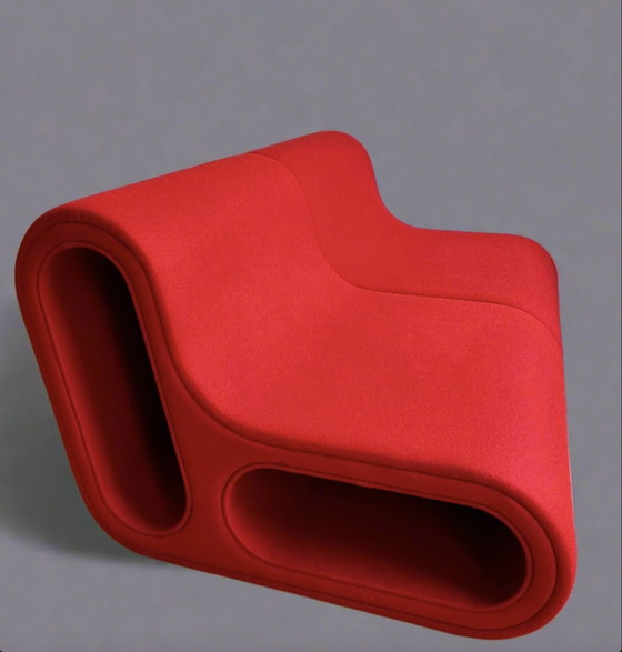 Image 1 of Set van 2 Hay - The Other One Loungestoelen Door Leif Jörgensen