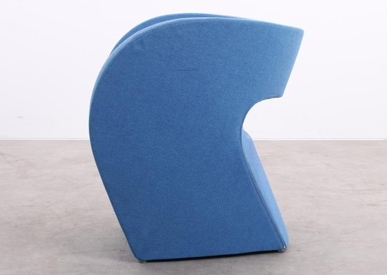 Image 1 of Moroso Victoria En Albert Fauteuil Blauw (752)