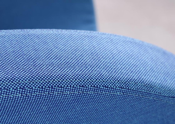 Image 1 of Moroso Victoria En Albert Fauteuil Blauw (752)