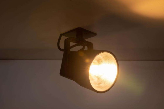 Image 1 of Louis Poulsen space age wandspot Lillebror, minimalist lamp