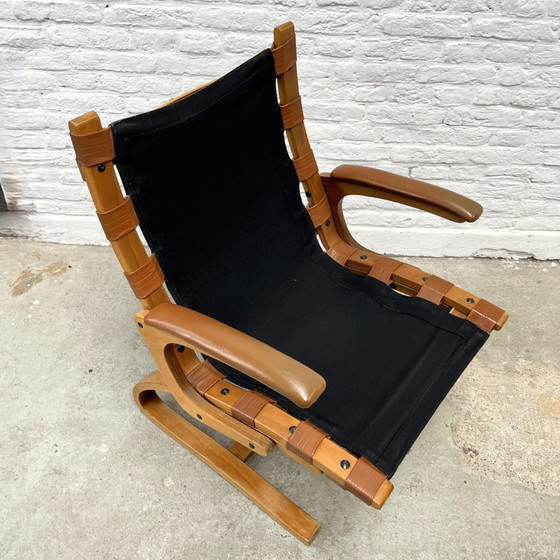 Image 1 of Vintage fauteuil