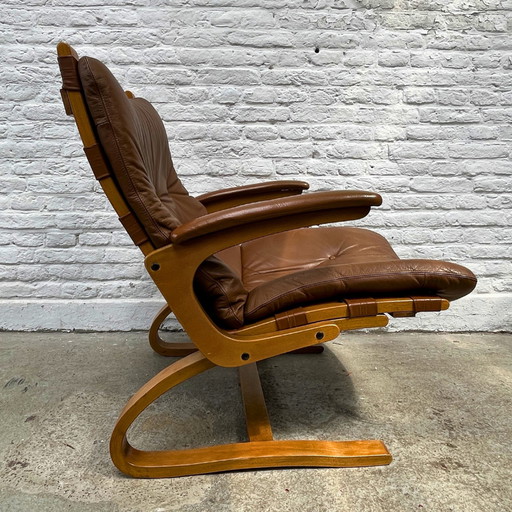 Vintage fauteuil