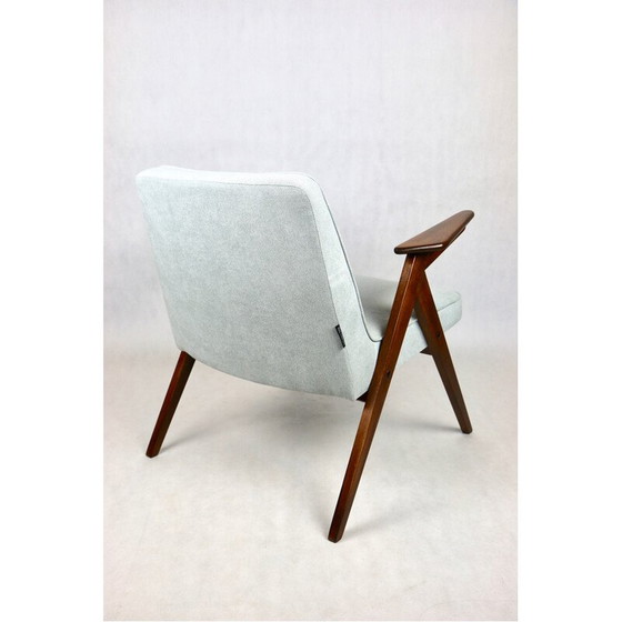 Image 1 of Vintage Bunny fauteuil van Józef Chierowski, 1970