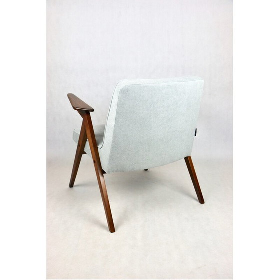 Image 1 of Vintage Bunny fauteuil van Józef Chierowski, 1970