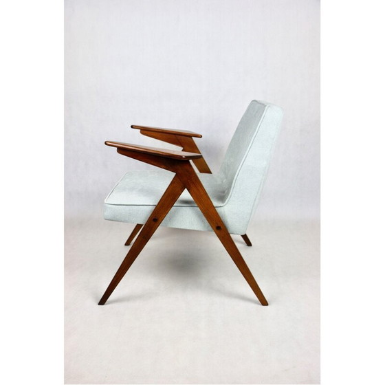 Image 1 of Vintage Bunny fauteuil van Józef Chierowski, 1970