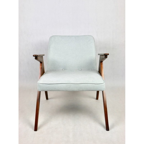 Image 1 of Vintage Bunny fauteuil van Józef Chierowski, 1970