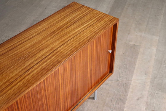 Image 1 of Alfred Hendrickx Groot dressoir voor Belform, 1960S