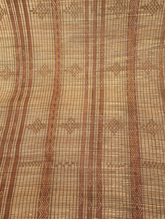 Image 1 of Mauritaans mat Toeareg tapijt 2.62M X 2.10 M