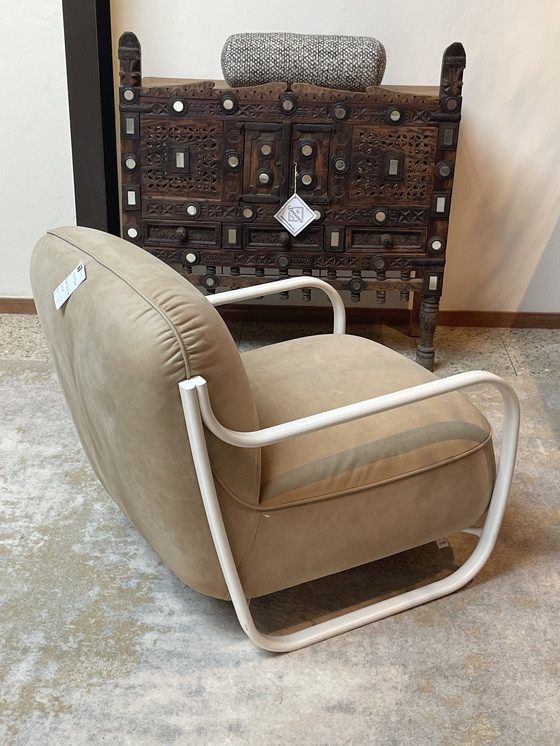 Image 1 of Leolux Pode Chap Fauteuil