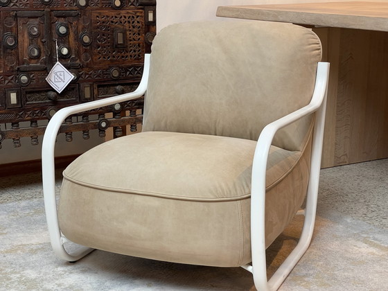 Image 1 of Leolux Pode Chap Fauteuil