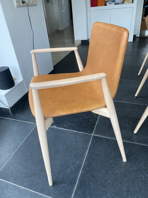 6x6 Super Mooie Design Stoelen van Pedrali