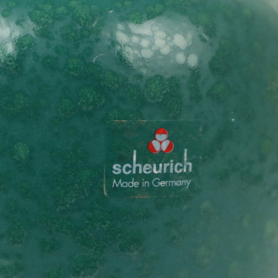 Image 1 of Turquoise Vaas Scheurich