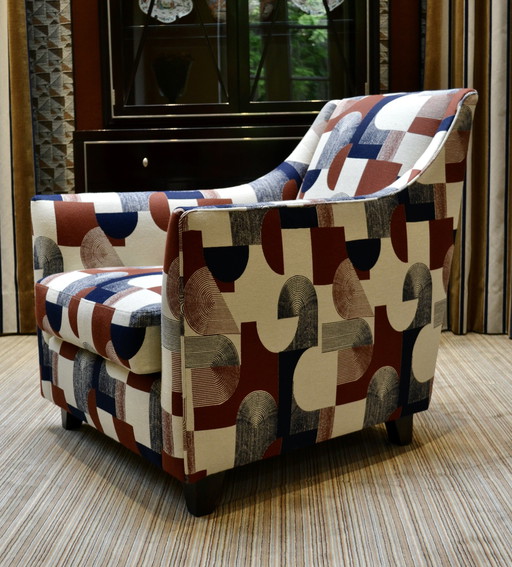 Thoemer Fauteuil model Bruxxelles