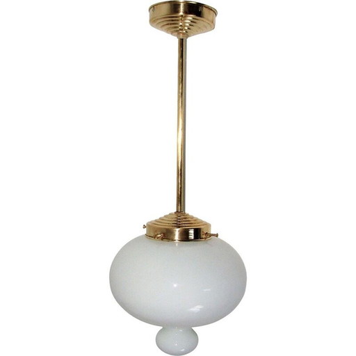 Vintage hanglamp 1960