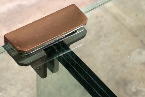 Image 1 of Sidetable Model T30 By Peter Ghyczy - 1970S Design