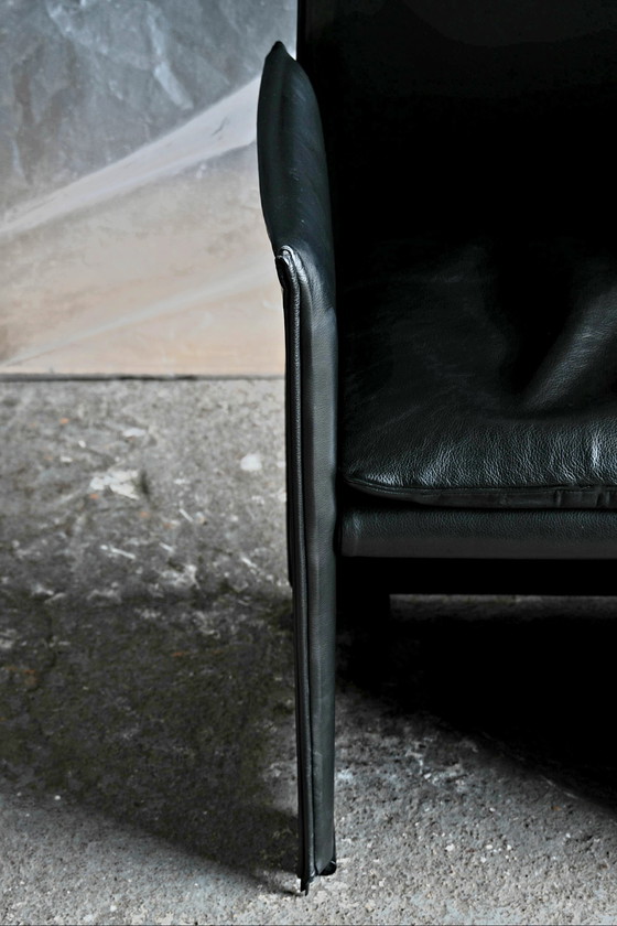 Image 1 of 4x Cassina eetkamerstoel