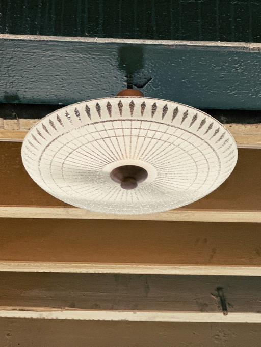 Mid-Century Plafondlamp