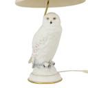 The Snowy Owl Lamp Raymond Watson