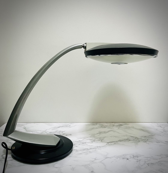 Image 1 of Fase Boomerang 2000 desklamp