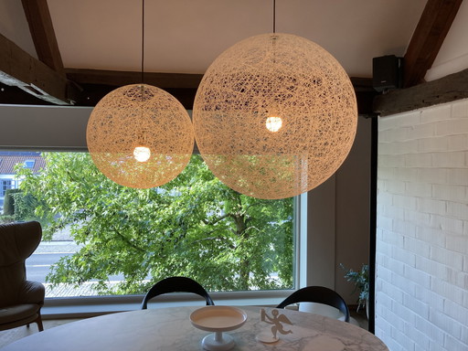 Hanglamp Moooi Willekeurig Klein