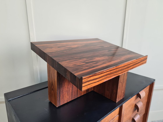 Image 1 of 1 Mid Century Modern Teak Lessenaar