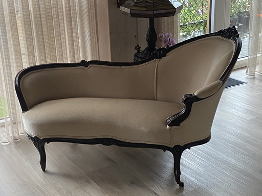 Klassieke Chaise Longue