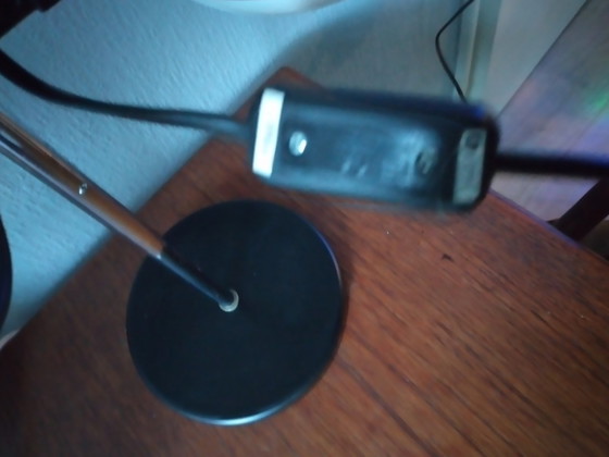 Image 1 of Vintage tafellamp