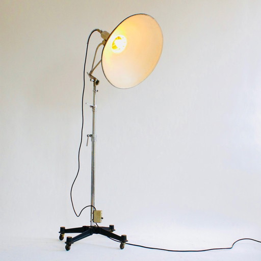 Kodak Kodasol Fotostudio Staande Lamp