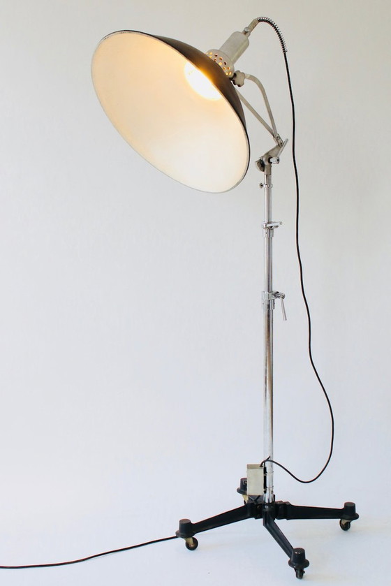 Image 1 of Kodak Kodasol Fotostudio Staande Lamp