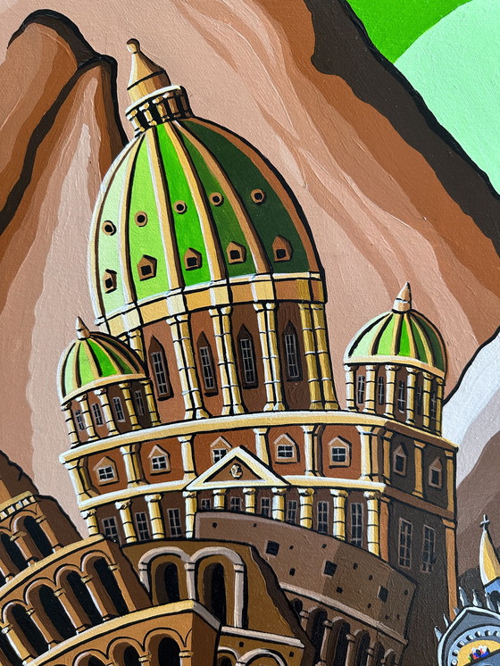 Image 1 of Marc Remus - Italië2