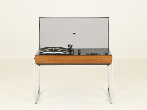 Wega Studio 3210 Stereo Te Voet, Duitsland, 1970S