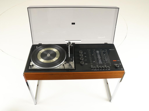 Wega Studio 3210 Stereo Te Voet, Duitsland, 1970S