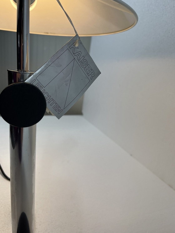 Image 1 of Kaiser Leuchten Verstelbare Bureaulamp 1960'S