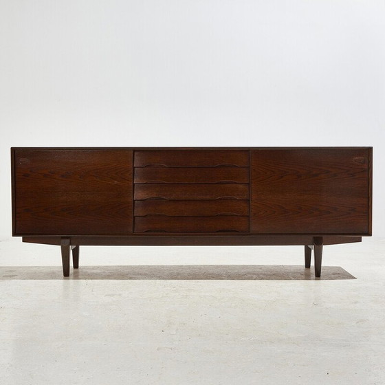 Image 1 of Vintage eiken dressoir "Model 65" voor Skovby Møbelfabrik, 1960