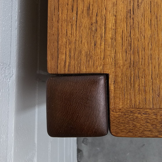 Image 1 of Vintage Deens Dressoir Of Lowboard